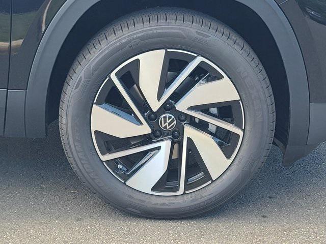 new 2026 Volkswagen Atlas car, priced at $44,974