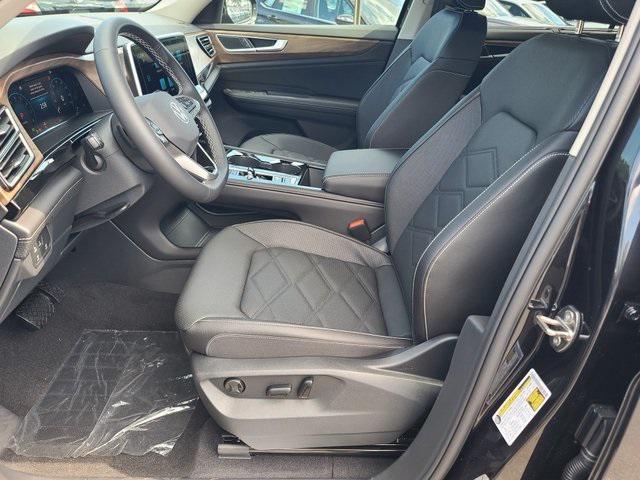 new 2026 Volkswagen Atlas car, priced at $44,974