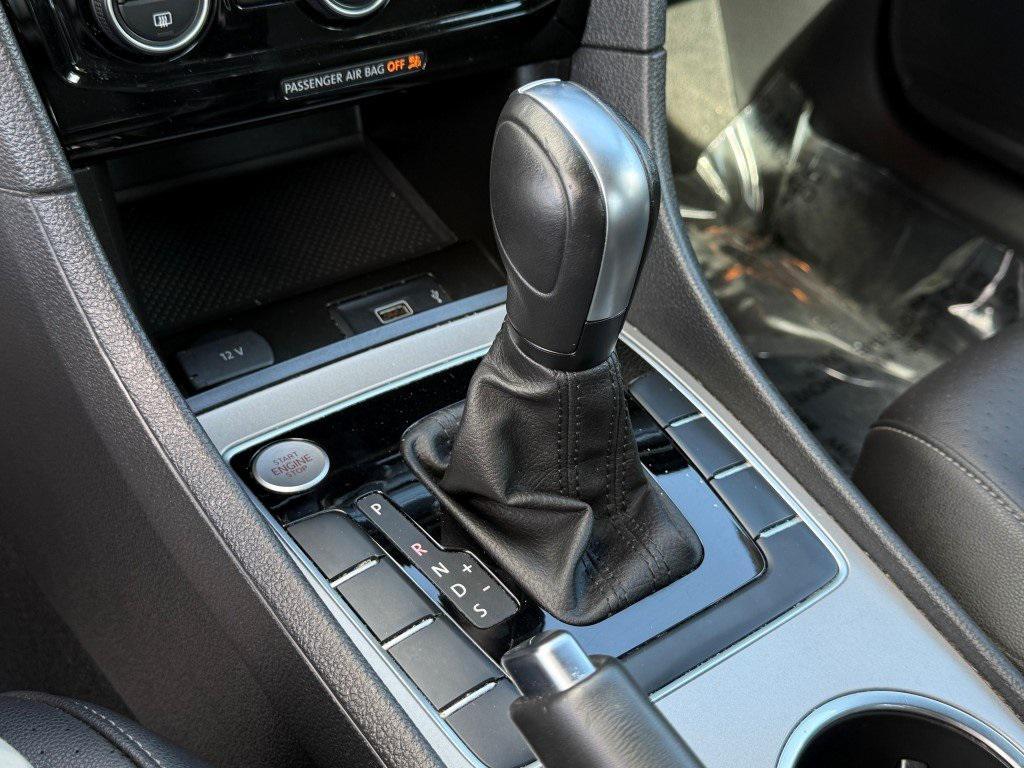 used 2021 Volkswagen Passat car, priced at $19,000