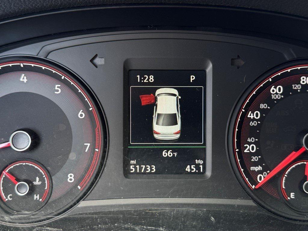 used 2021 Volkswagen Passat car, priced at $19,000