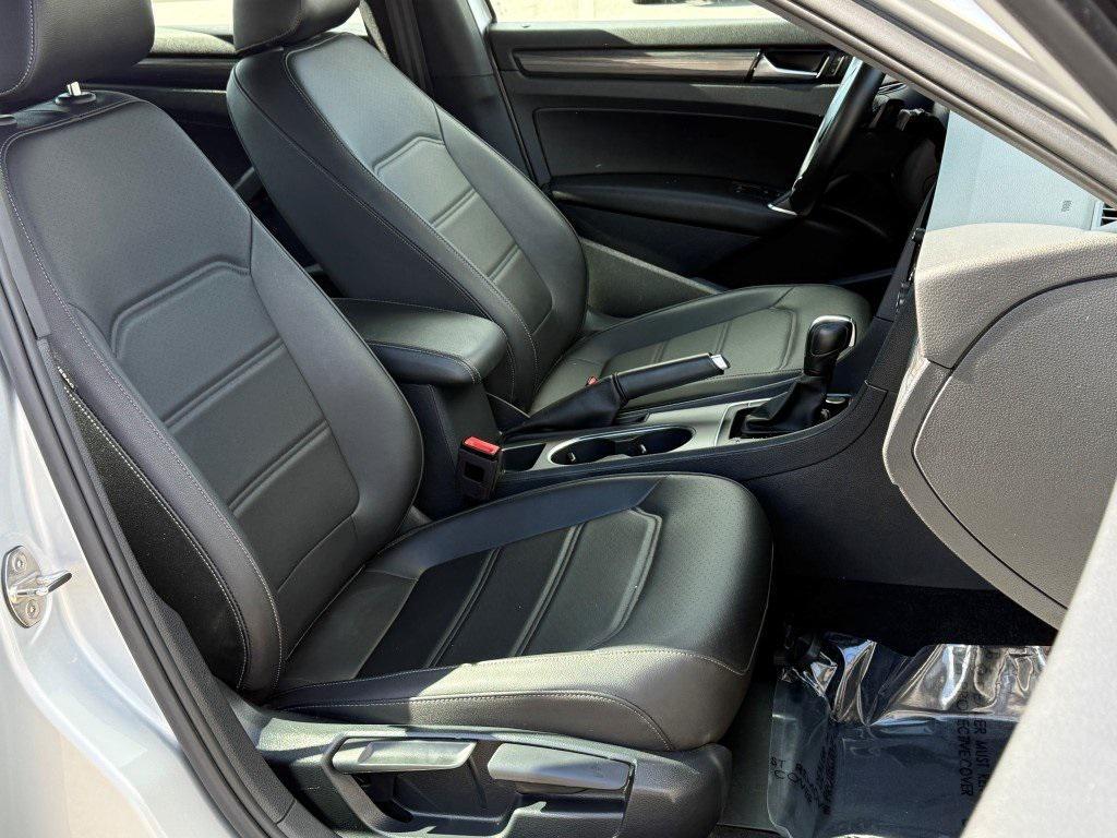 used 2021 Volkswagen Passat car, priced at $19,000