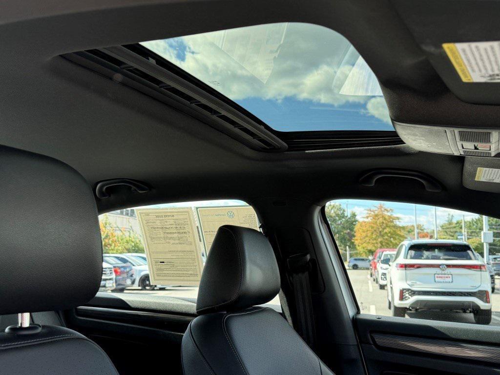 used 2021 Volkswagen Passat car, priced at $19,000