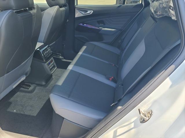 new 2025 Volkswagen ID.4 car, priced at $53,053