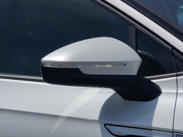 new 2025 Volkswagen ID.4 car, priced at $53,053