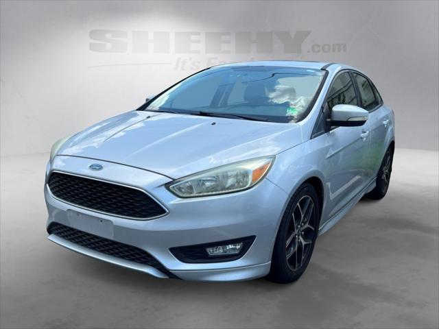 used 2015 Ford Focus car, priced at $6,650