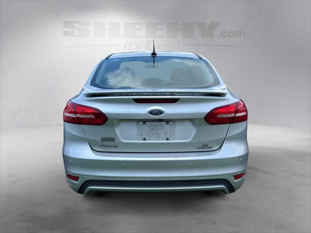 used 2015 Ford Focus car, priced at $6,650