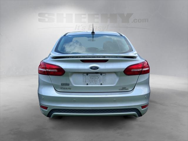 used 2015 Ford Focus car, priced at $6,650