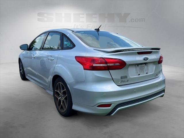used 2015 Ford Focus car, priced at $6,650