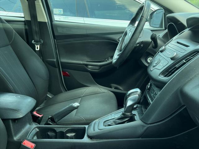 used 2015 Ford Focus car, priced at $6,650