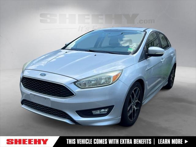 used 2015 Ford Focus car, priced at $6,650