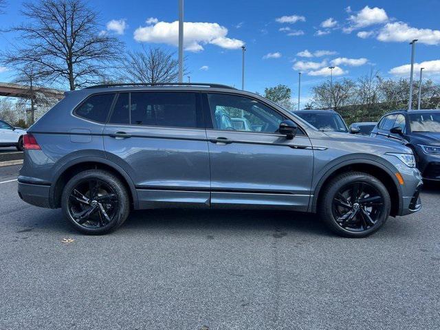 new 2024 Volkswagen Tiguan car, priced at $34,865