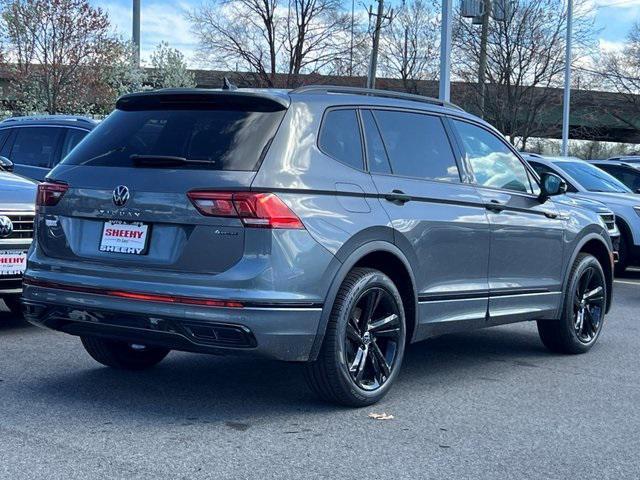 new 2024 Volkswagen Tiguan car, priced at $34,865