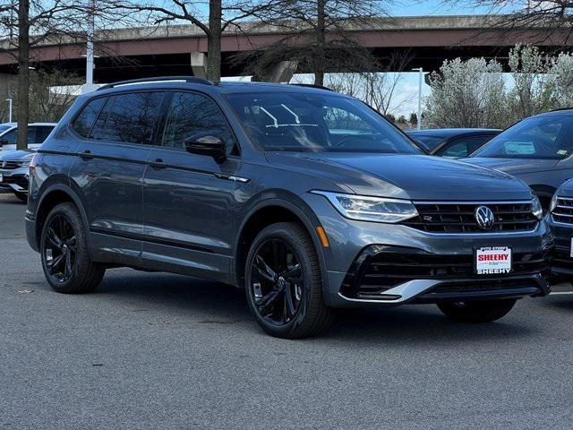 new 2024 Volkswagen Tiguan car, priced at $34,865