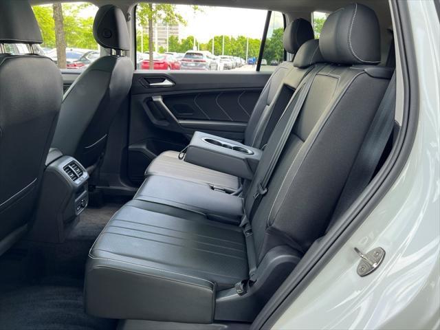 used 2023 Volkswagen Tiguan car, priced at $24,400