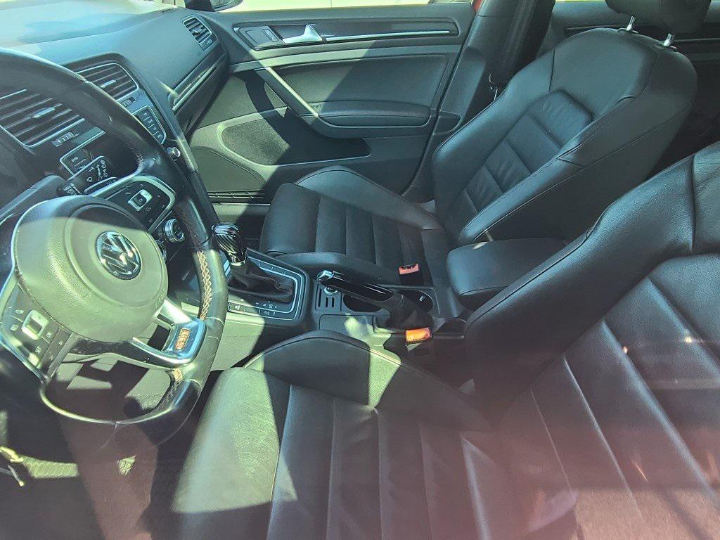 used 2015 Volkswagen Golf GTI car, priced at $11,000