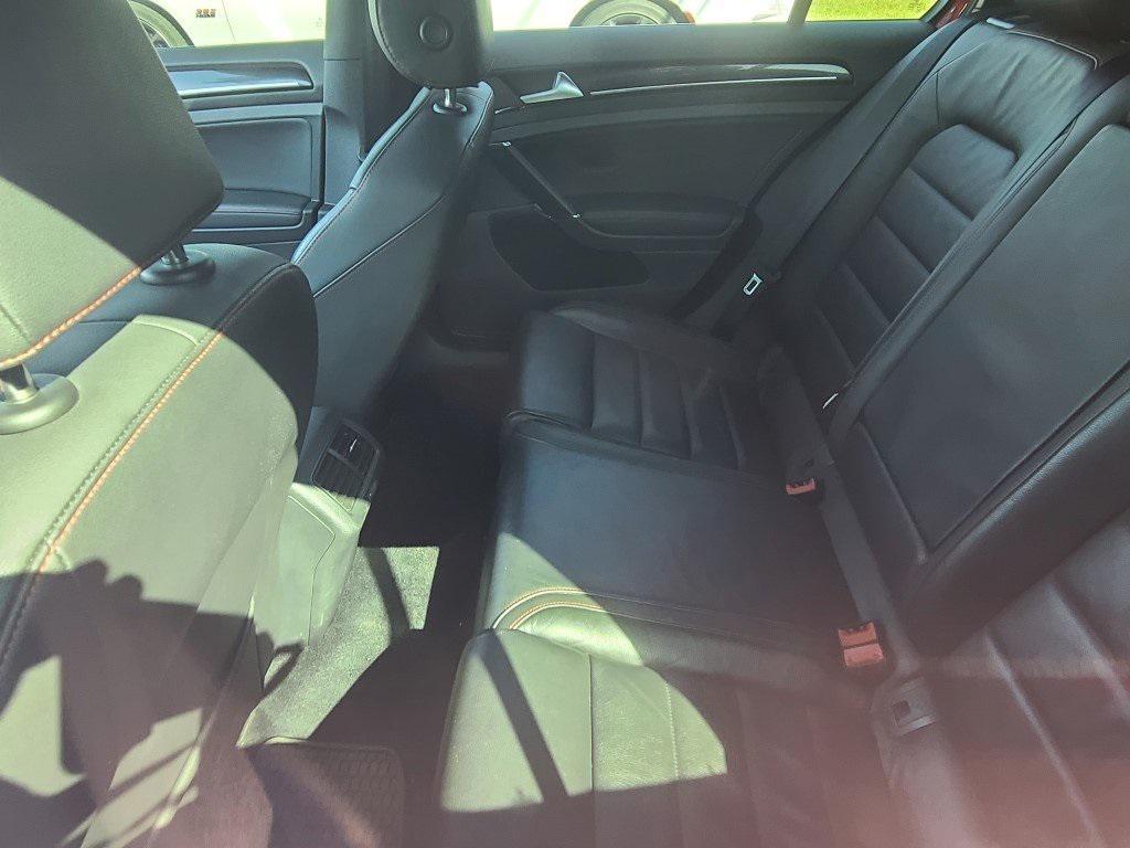 used 2015 Volkswagen Golf GTI car, priced at $11,000