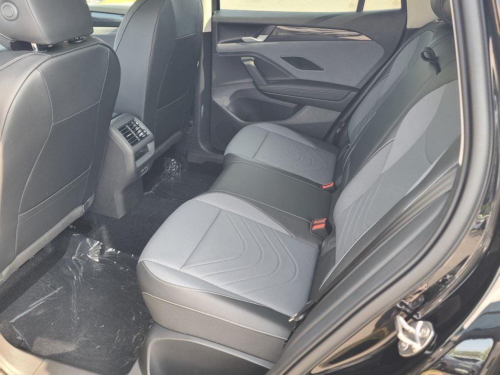 new 2025 Volkswagen Tiguan car, priced at $35,799