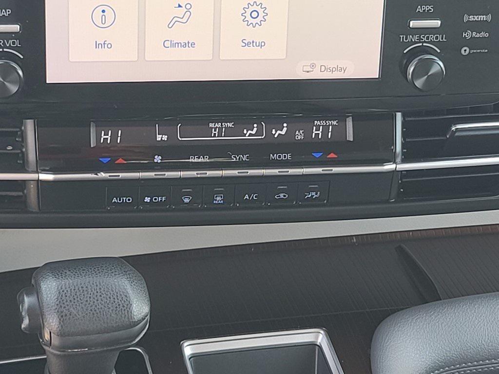 used 2022 Toyota Sienna car, priced at $19,800