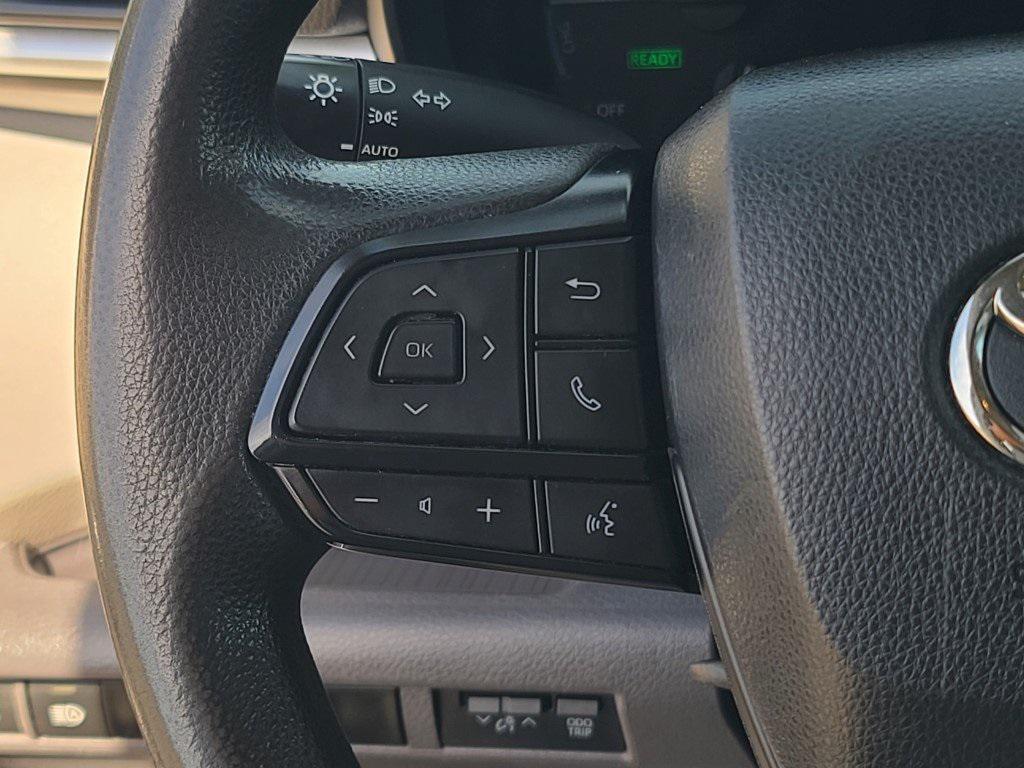 used 2022 Toyota Sienna car, priced at $19,800