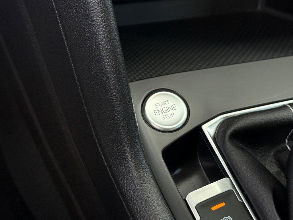 used 2022 Volkswagen Taos car, priced at $19,500
