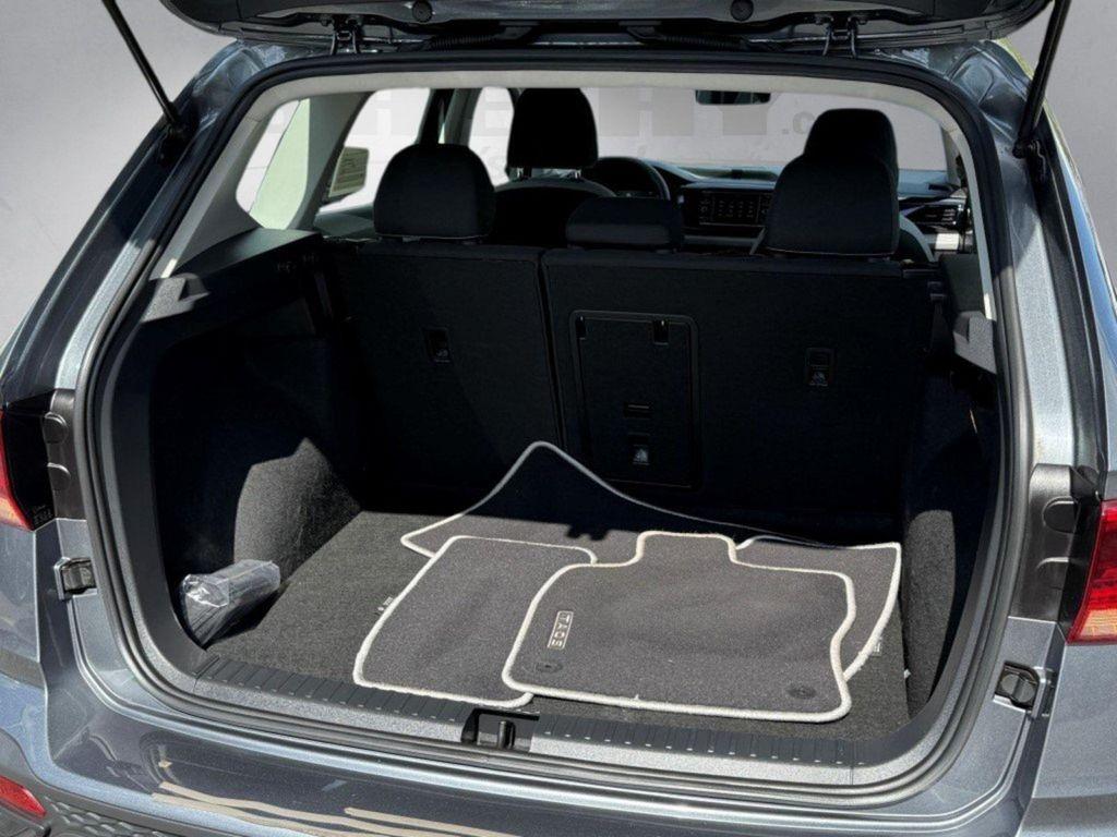 used 2022 Volkswagen Taos car, priced at $19,500