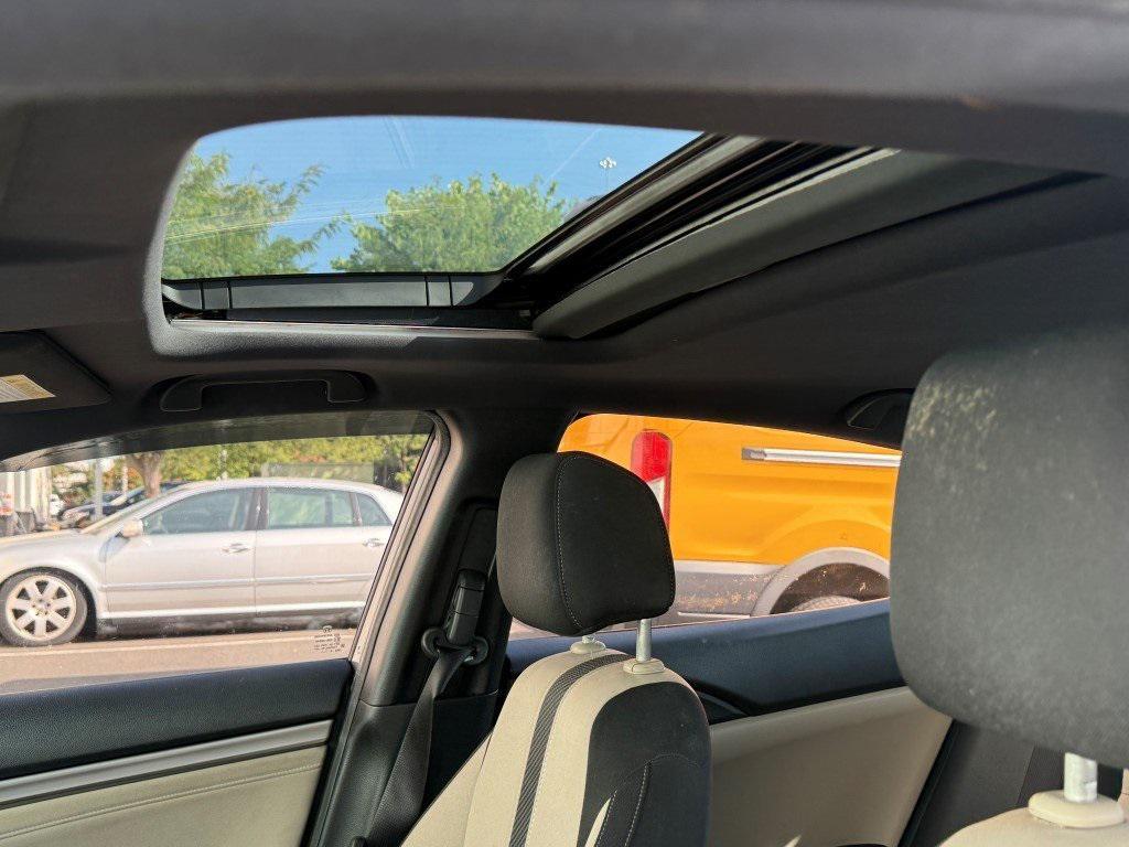 used 2019 Honda Civic car, priced at $19,300