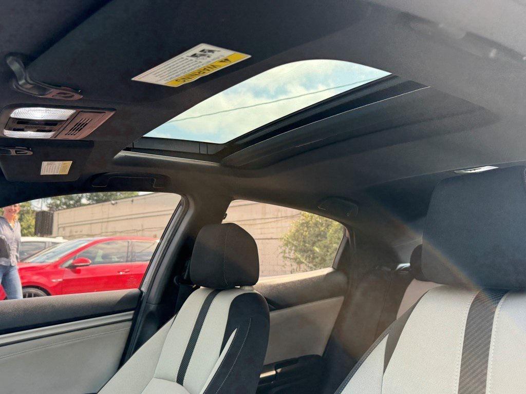 used 2019 Honda Civic car, priced at $17,995