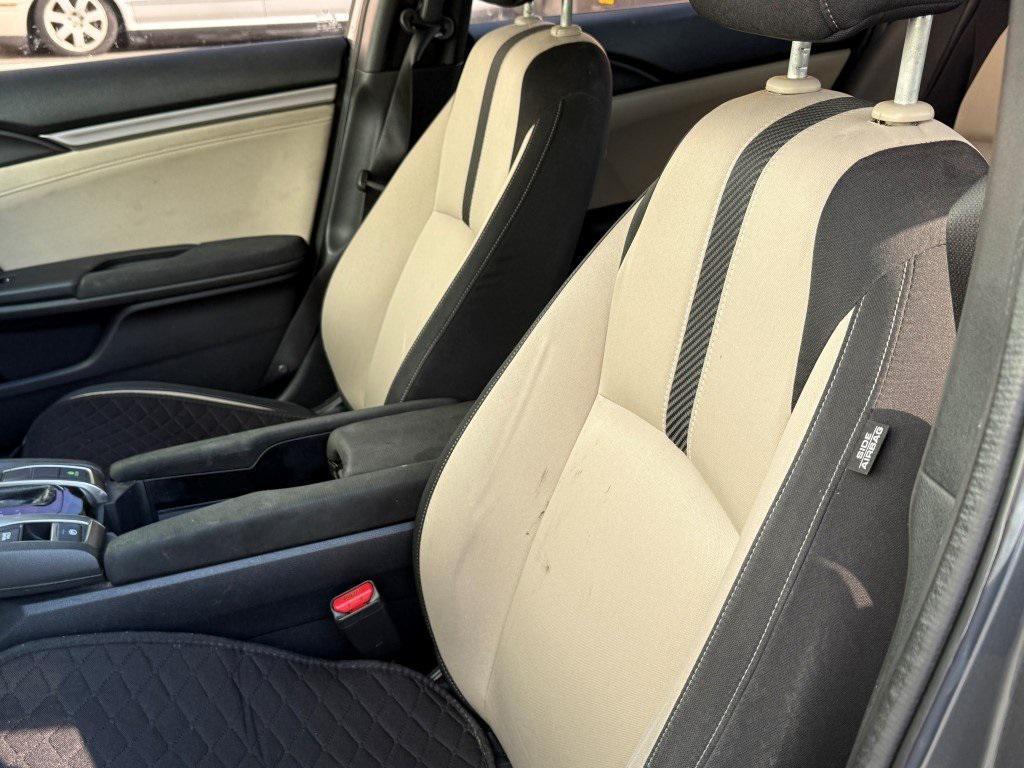 used 2019 Honda Civic car, priced at $19,300