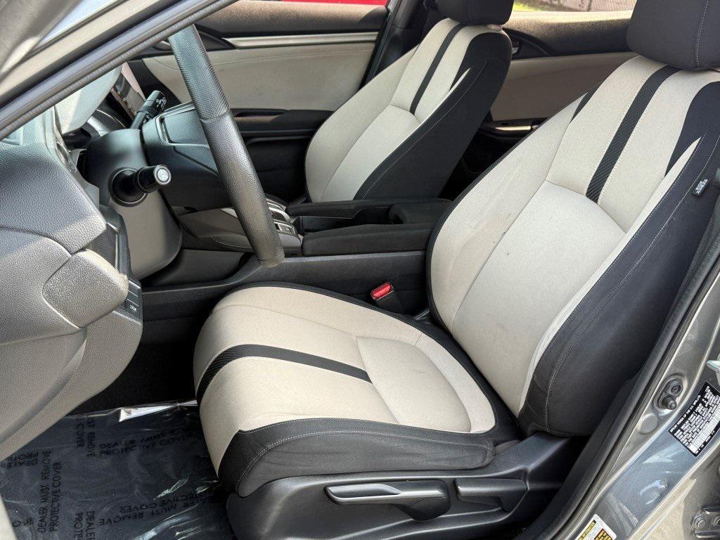 used 2019 Honda Civic car, priced at $17,995