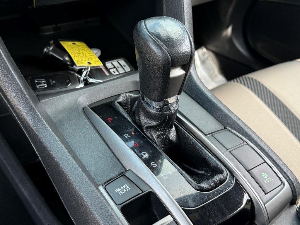 used 2019 Honda Civic car, priced at $17,995