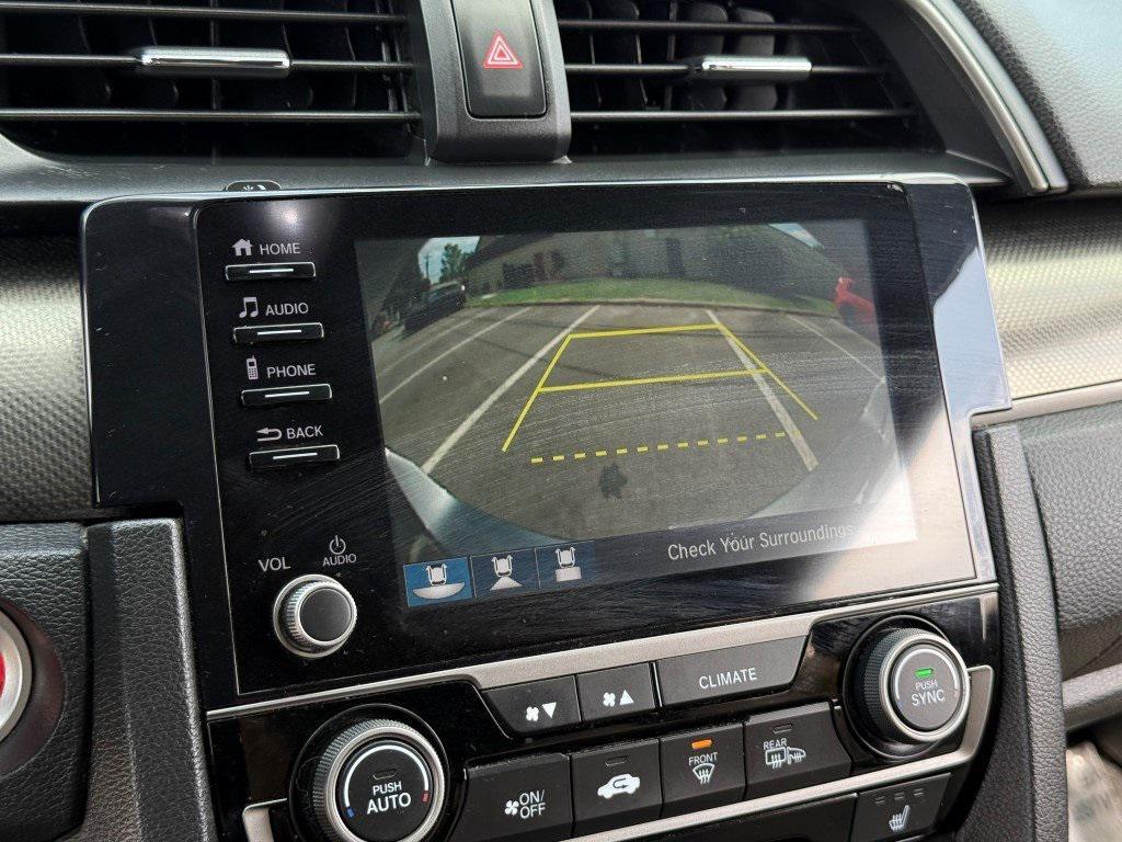 used 2019 Honda Civic car, priced at $17,995