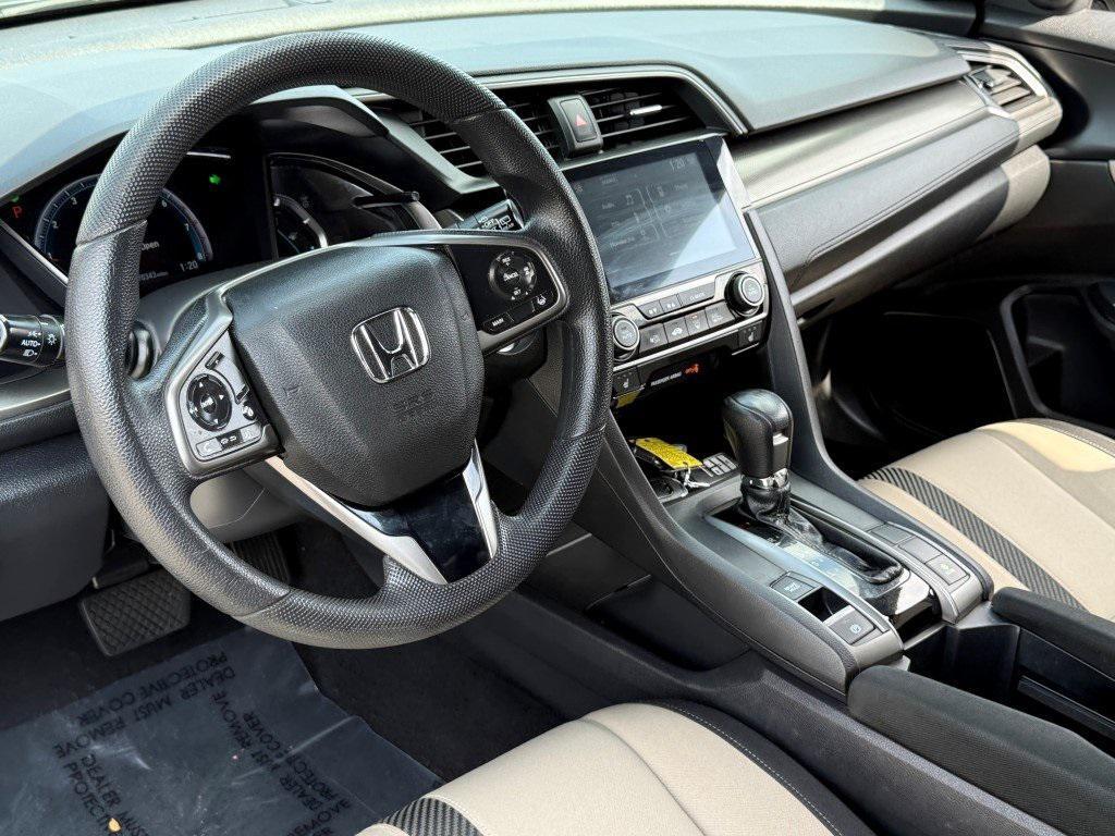 used 2019 Honda Civic car, priced at $17,995