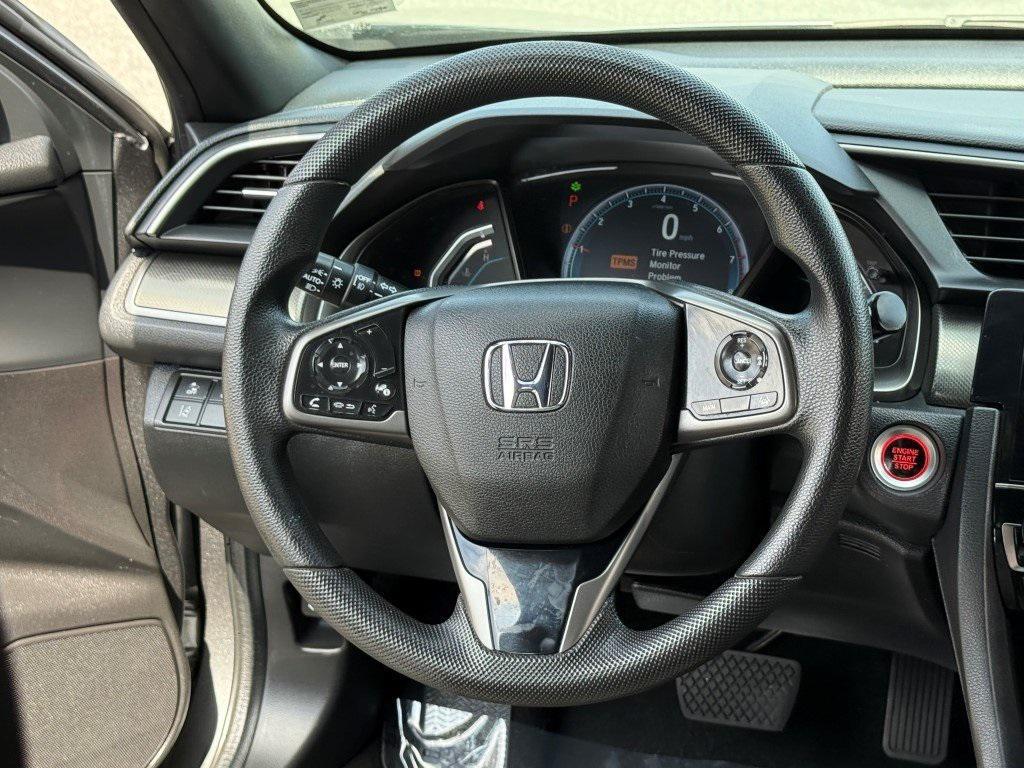 used 2019 Honda Civic car, priced at $17,995