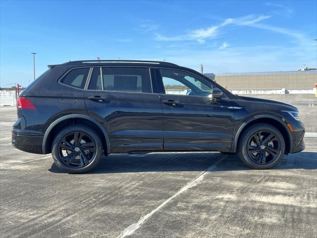 new 2024 Volkswagen Tiguan car, priced at $38,318