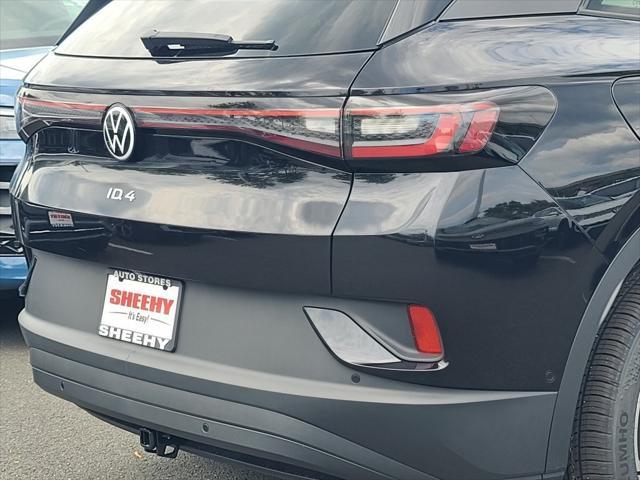 new 2025 Volkswagen ID.4 car, priced at $49,415