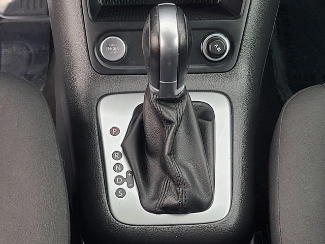 used 2017 Volkswagen Tiguan Limited car, priced at $12,900