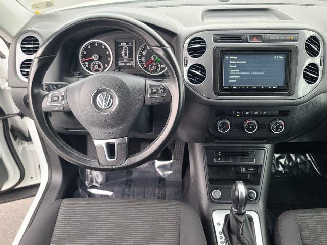 used 2017 Volkswagen Tiguan Limited car, priced at $12,900
