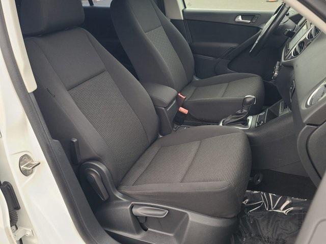 used 2017 Volkswagen Tiguan Limited car, priced at $12,900