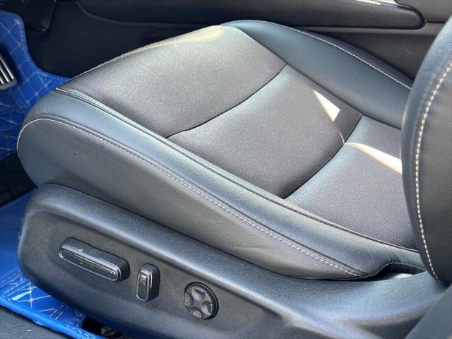 used 2022 Honda Accord Hybrid car, priced at $21,150