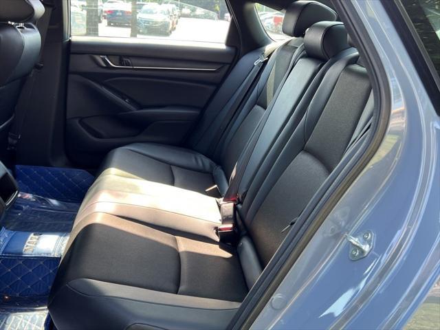 used 2022 Honda Accord Hybrid car, priced at $21,150