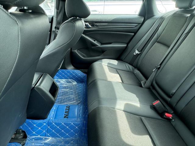 used 2022 Honda Accord Hybrid car, priced at $23,000