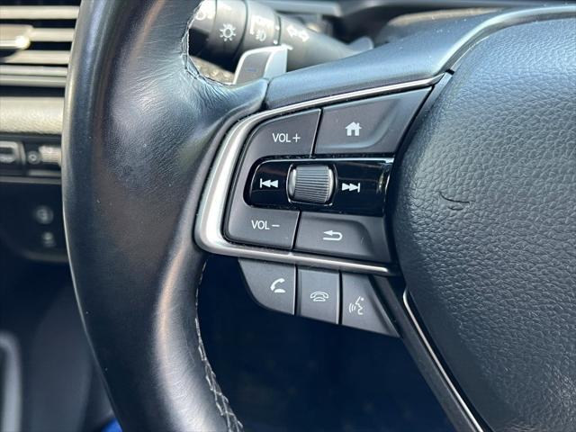 used 2022 Honda Accord Hybrid car, priced at $21,150