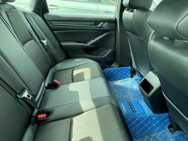 used 2022 Honda Accord Hybrid car, priced at $23,000