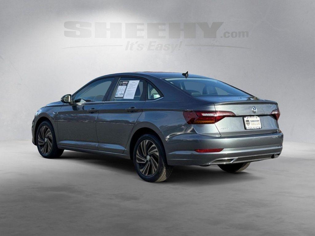 used 2019 Volkswagen Jetta car, priced at $14,600