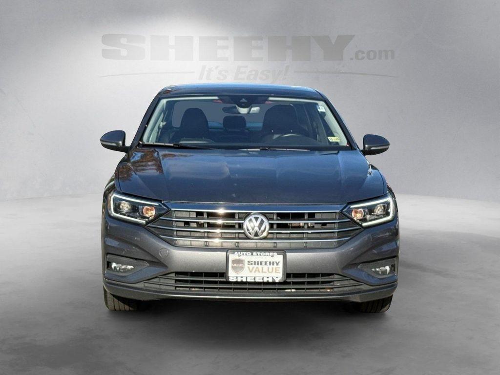 used 2019 Volkswagen Jetta car, priced at $14,600
