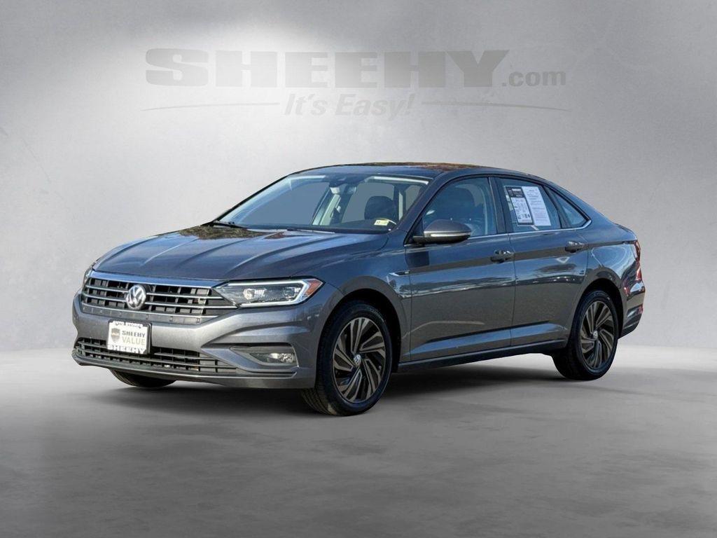 used 2019 Volkswagen Jetta car, priced at $14,600