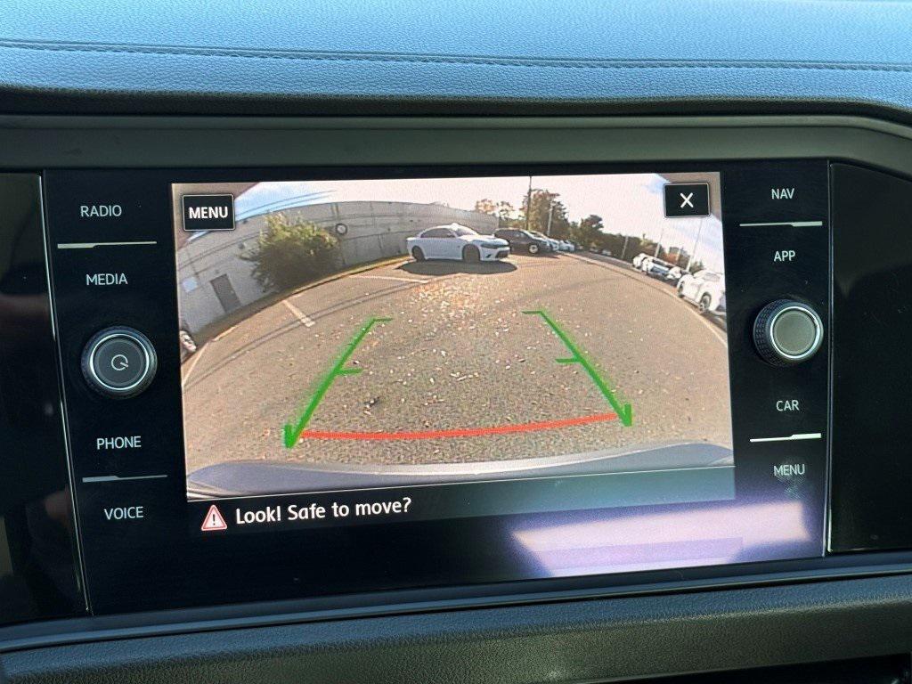 used 2019 Volkswagen Jetta car, priced at $14,600