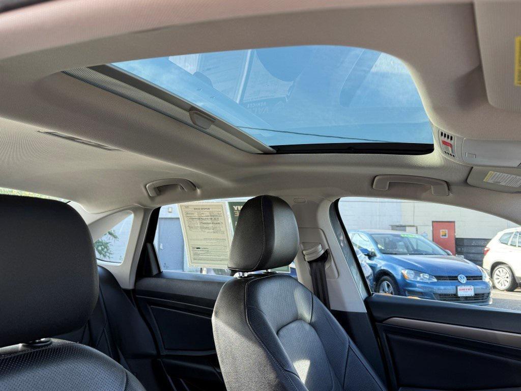 used 2019 Volkswagen Jetta car, priced at $14,600