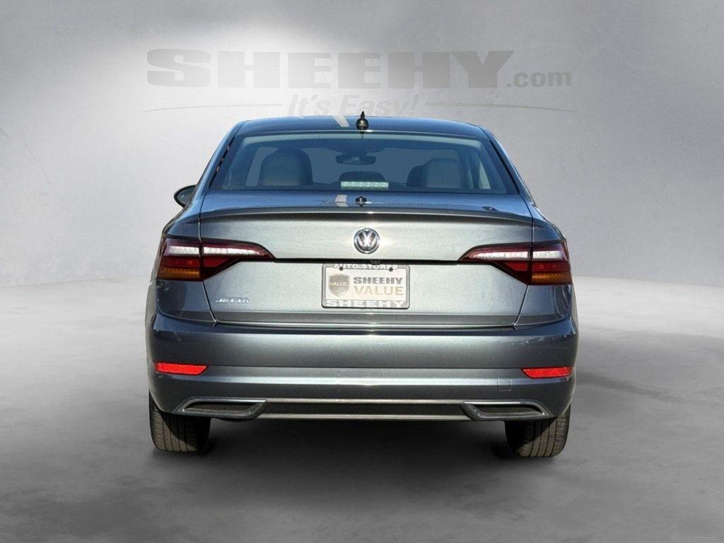 used 2019 Volkswagen Jetta car, priced at $14,600