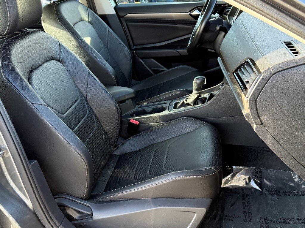 used 2019 Volkswagen Jetta car, priced at $14,600